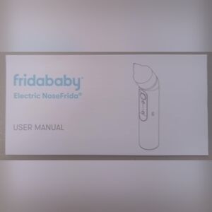 Fridababy. Electric NoseFrida
